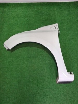 Renault clio iv 4 12-20 крыло  левое  перед фото №1