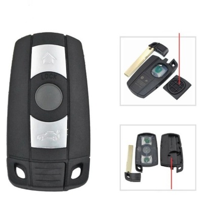 Корпус ключ bmw фото №1