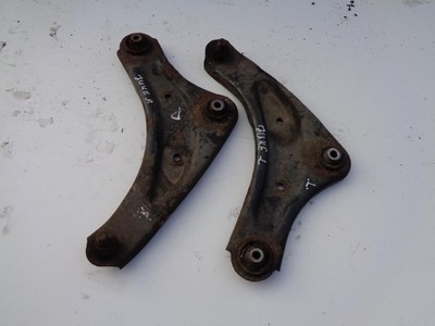 Важіль правий перед nissan juke i фото №1