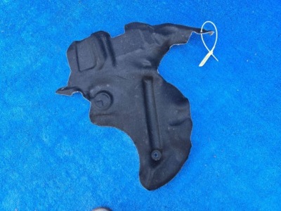 Защита двигателя bmw f07 f10 f15 f16 f01 8518203 фото №1