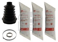 Febi защита шарнир mercedes m w163 98- фото №1