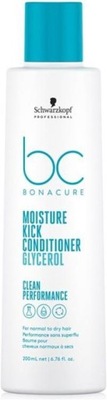 SCHWARZKOPF BC BONACURE MOISTURE KICK ODŻYWKA 200