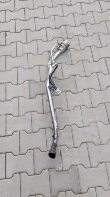 Труба заливная горловина топлива alfa romeo stelvio 2.2 дизель 505512340 фото №1