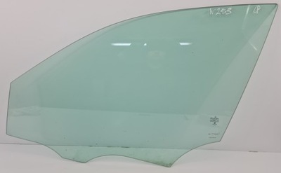 Скло двері лівий перед mercedes glc w253 фото №1