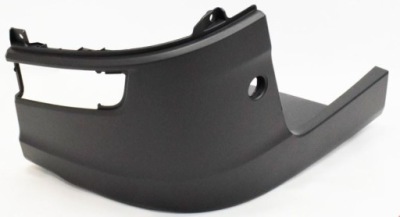 Бампер боковий scania лівий 2016- фото №1