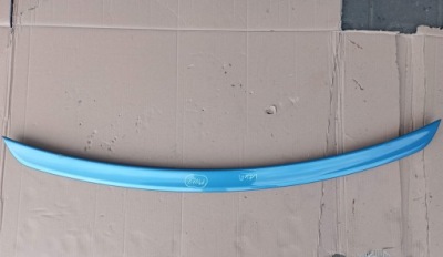 Mercedes slk ii w171 r171 amg спойлер спойлер крышки задняя a1717900088 фото №1