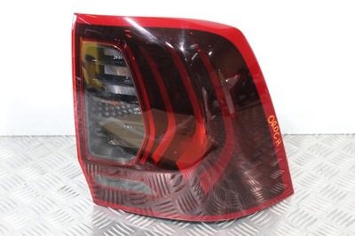 Лампа правий задня duster oroch фото №1