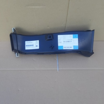 Канал повітря правий bmw 2 f45 f46 lift lci новий фото №1