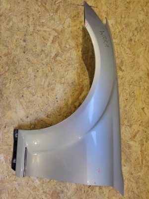 Крила лівий mercedes s klasa w221 06-13 фото №1