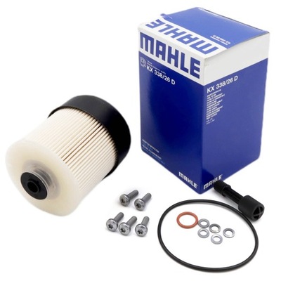 MAHLE ORIGINAL KX338/26D FILTRAS DEGALŲ DACIA RENAULT 