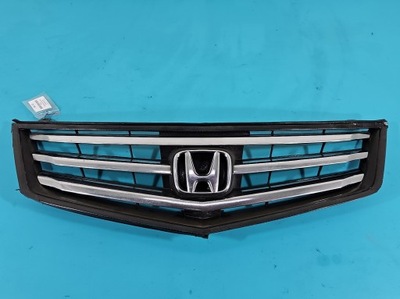 Решётка радиатора решётка радиатора honda accord viii 08-11 фото №1