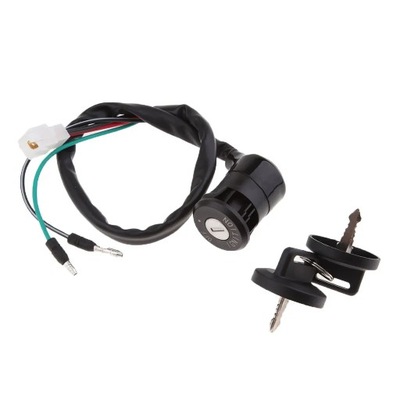 INTERRUPTOR DE ARRANQUE MOTOCYKLA CON 2 KLUCZAMI FORHONDA  