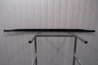 Молдинг порог левая vw golf 8 5h0 r line hb 19- фото №1