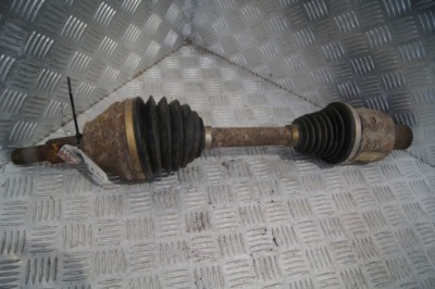 Dodge ram 1500 lift 15- 5.7 hemi привідний вал перед 68227900ab фото №1