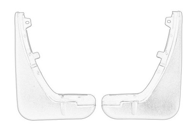 Бризковик оригінальний номер ford 1387727 фото №1