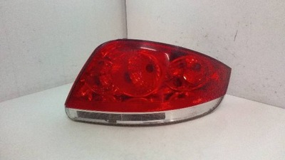 Лампа права задня fiat linea фото №1