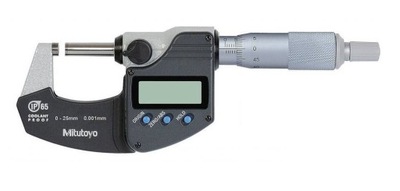 MITUTOYO mikrometr 0-25/0,001 mm IP65 293-240-30