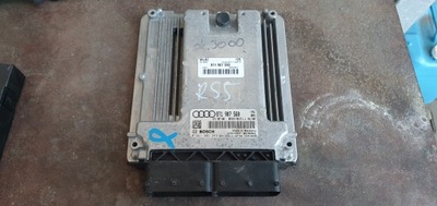 КОМПЬЮТЕР БЛОК УПРАВЛЕНИЯ ДВИГАТЕЛЯ ECU AUDI RS5 4.2 FSI 0261S05343 8T1907560