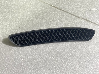 Решётка заглушка бампера заднего левая задняя mercedes gla x156 w156 фото №1