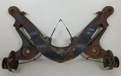 Подвеска балка oś задняя задние mercedes w126 фото №1