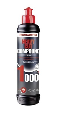 ПАСТА MENZERNA HEAVY CUT COMPOUND 1000 250ML