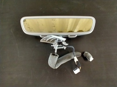 Mercedes s-klasa w221 lift зеркало внутреннее заднего вида e11026530 фото №1