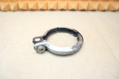 Mercedes b-klasa w245 lift хомут глушителя катализатора фото №1