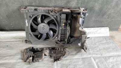 Ремень передний радиатор citroen ds4 2 2.0 hdi 163km фото №1