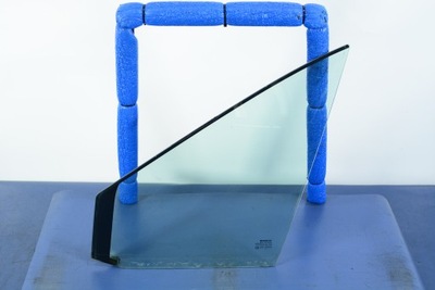 Scenic ii стекло дверная левая передняя малый 04 фото №1