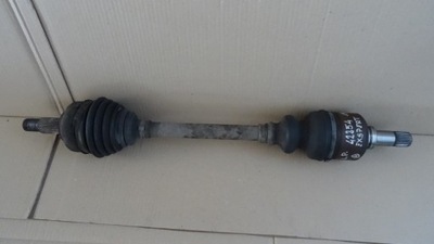 Peugeot expert 1.9d привідний вал лівий перед фото №1