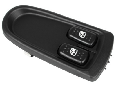 Iveco daily 06-11 перемикач панель регулювання вікон фото №1