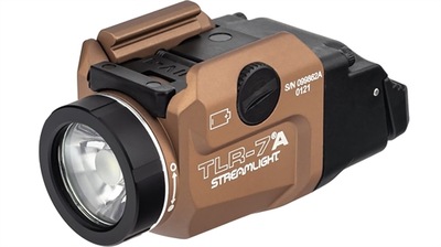 Latarka na broń Streamlight TLR-7A FLEX FDE