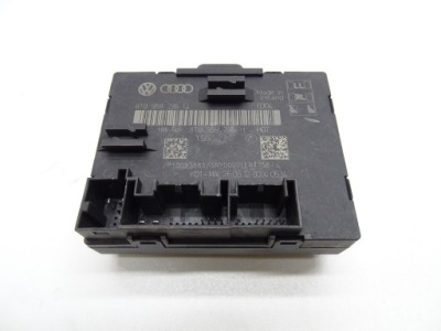 Модуль блок управления дверь левый задняя задний audi a5 8t sportback 8t0959795q фото №1