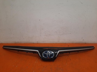 Toyota corolla e21 18- решётка радиатора mblemat logo значок 53114-02580 фото №1