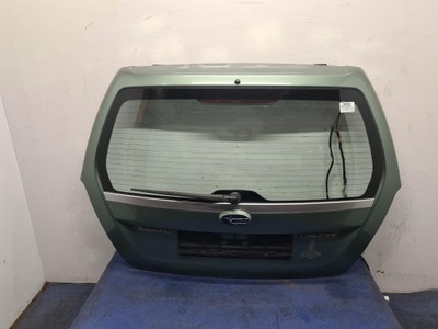 Subaru forester ii lift задня кришка багажника багажника 6b4 фото №1