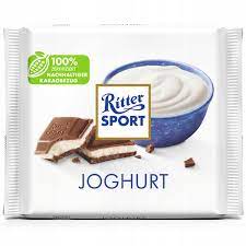 Ritter Sport Joghurt 100g niemiecka