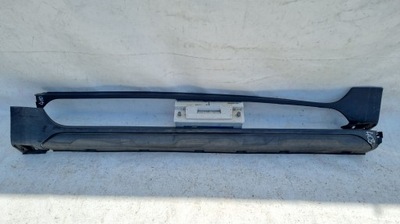 Порог молдинг порог dacia duster ii 17- правая фото №1