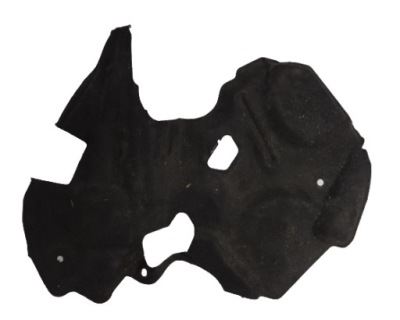 Оригинал oem защита акустическая двигателя bmw f10 f15 8514331 фото №1