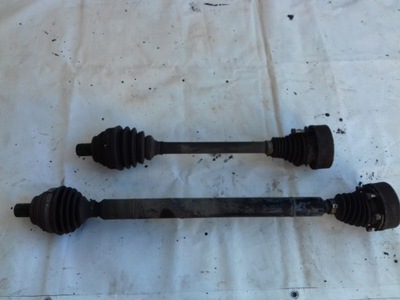 Приводной вал левая a3 8p 1.6 fsi фото №1