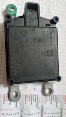 Радар модуль distronic nissan qashqai j11 micra k14 фото №1