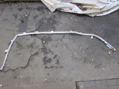 Шторка безпеки права vw touareg фото №1