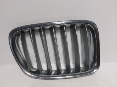 Bmw x1 e84 09-12 решітка радіатора решітка радіатора решітка радіатора решітка правий перед фото №1