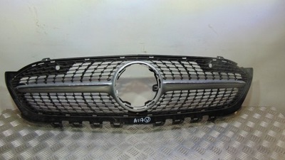 Решётка радиатора решётка радиатора mercedes w177 a1778880200 фото №1