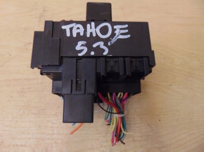 Коробка предохранителей chevrolet tahoe 15770992-01 фото №1
