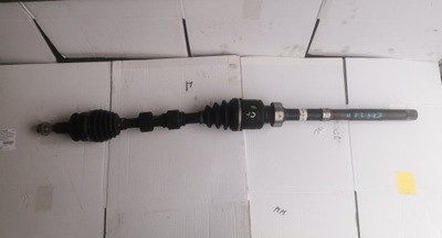 Привідний вал права перед 2.0 b 4x4 mazda cx-5 ii 2017- фото №1