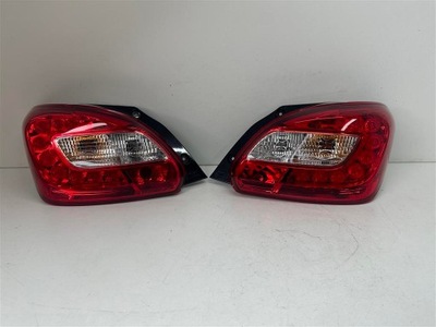 Mitsubishi space star ii 2 lift 17r+. лампа задня led.eur фото №1