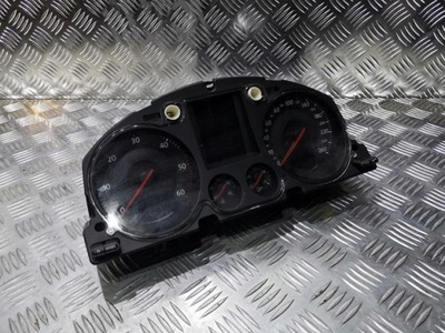 Счетчик vw passat b6 tdi europa 3c0920870a фото №1