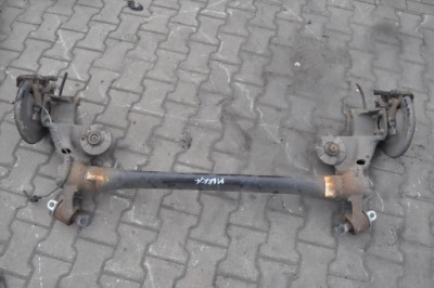 Opel mokka a 1.6 cdti підвіска балка задній suv фото №1