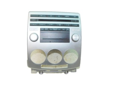 MAZDA 5 V 2006R RADIO GRABADORA CD 14792086  