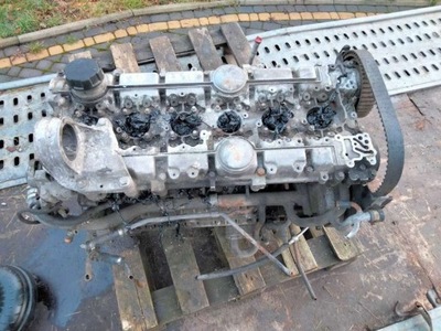 Двигатель volvo s80 i 2.8 b b6284t фото №1